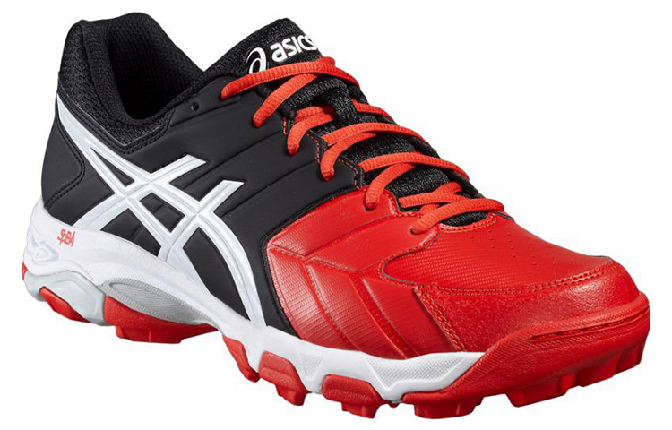 Lookbook ASICS Gel-Blackheath 6 ''Rood Zwart'' P615Y-2301