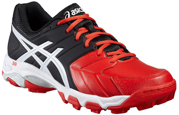 ASICS Gel-Blackheath 6 ''Rood Zwart'' P615Y-2301 Lookbook ASICS Gel-Blackheath 6 ''Rood Zwart'' P615Y-2301