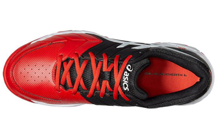 Shop ASICS Gel-Blackheath 6 ''Rood Zwart'' P615Y-2301