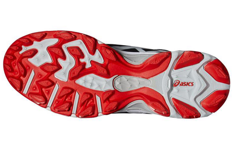 Purchase ASICS Gel-Blackheath 6 ''Rood Zwart'' P615Y-2301
