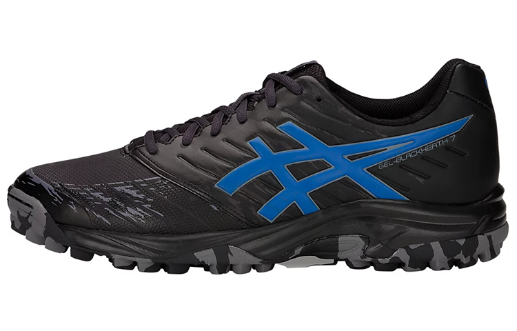 ASICS Gel-Blackheath 7 'Black Blue' 1111A003-020