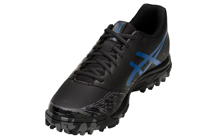 Lookbook ASICS Gel-Blackheath 7 ''Schwarz Blau'' 1111A003-020