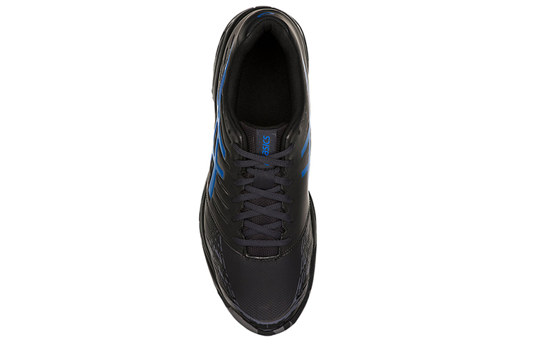 Shop ASICS Gel-Blackheath 7 ''Schwarz Blau'' 1111A003-020