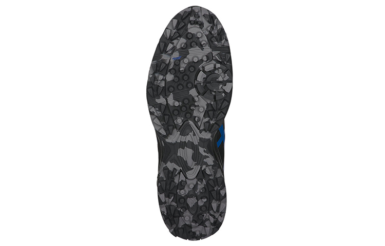 Details for ASICS Gel-Blackheath 7 ''Schwarz Blau'' 1111A003-020