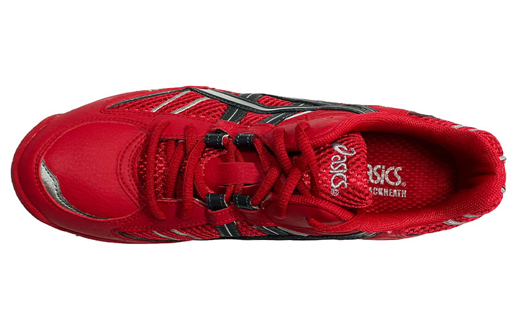 Lookbook ASICS Gel-Blackheath ''Rood'' PQ65N-2180