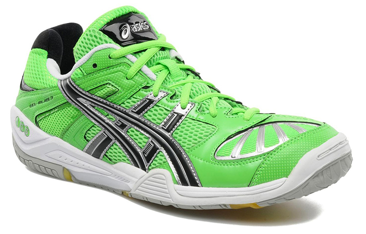 Order ASICS Gel-Blade 3 'Hijau Lumut Perak' R004N--7090