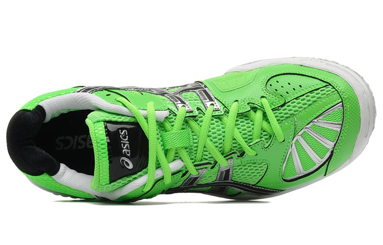 Lookbook ASICS Gel-Blade 3 'Hijau Lumut Perak' R004N--7090
