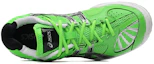 Lookbook Asics Gel-Blade 3 輕便舒適羽球鞋 青苔綠銀