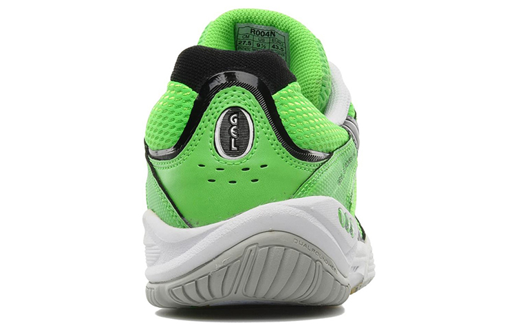 Shop ASICS Gel-Blade 3 'Hijau Lumut Perak' R004N--7090