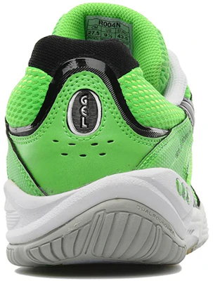 Asics Gel-Blade 3 輕便舒適羽球鞋 青苔綠銀 Shop Asics Gel-Blade 3 輕便舒適羽球鞋 青苔綠銀