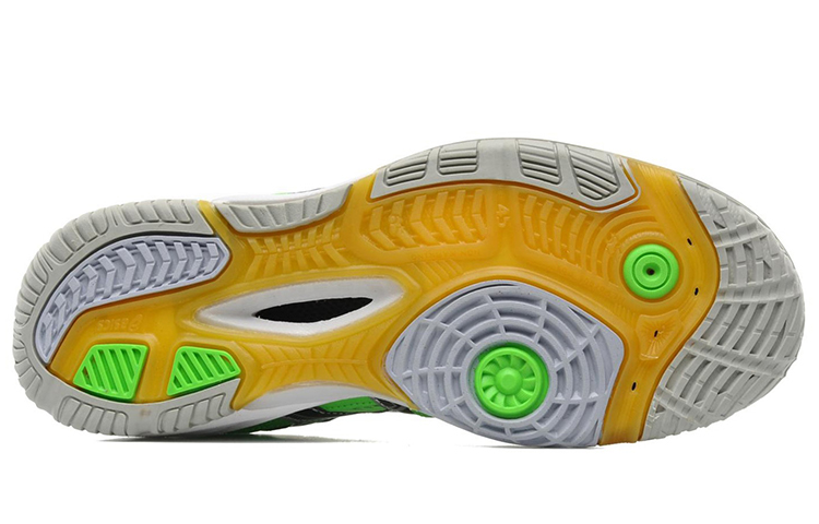 Purchase ASICS Gel-Blade 3 'Hijau Lumut Perak' R004N--7090