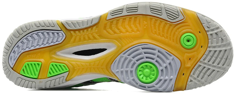 Asics Gel-Blade 3 輕便舒適羽球鞋 青苔綠銀 Purchase Asics Gel-Blade 3 輕便舒適羽球鞋 青苔綠銀