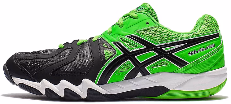 asics-gel-blade-5-black-green-r506-y-8590