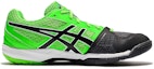 Order ASICS Gel-Blade 5 'Hitam Hijau' R506Y-8590