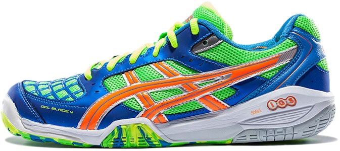 ASICS Gel-Blade 5 'Biru Oranye' R305N-7030 Buy ASICS Gel-Blade 5 'Biru Oranye' R305N-7030