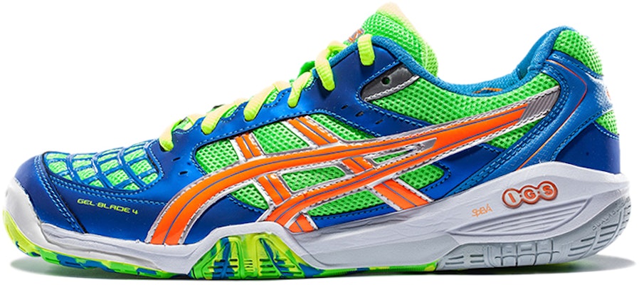ASICS Gel-Blade 5 'Biru Jingga' R305N-7030 Buy ASICS Gel-Blade 5 'Biru Jingga' R305N-7030
