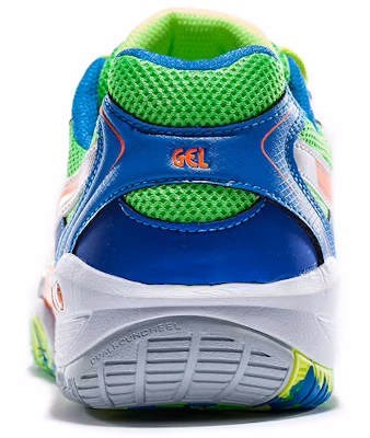 ASICS Gel-Blade 5 'Biru Jingga' R305N-7030 Shop ASICS Gel-Blade 5 'Biru Jingga' R305N-7030