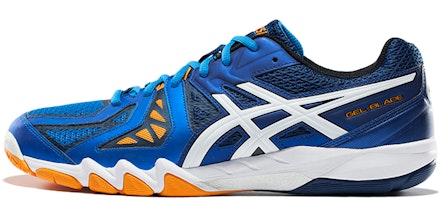 ASICS Gel-Blade 5 'Blue White' R506Y-3901 ASICS Gel-Blade 5 'Blue White' R506Y-3901