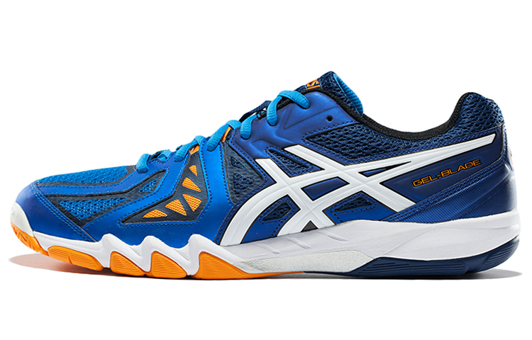 ASICS Gel-Blade 5 'Blue White' R506Y-3901