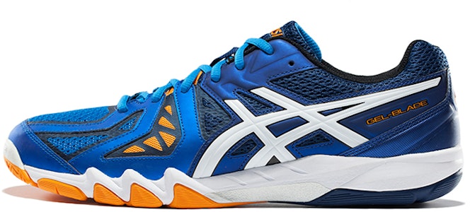 ASICS Gel-Blade 5 '蓝白' R506Y-3901 Buy ASICS Gel-Blade 5 '蓝白' R506Y-3901