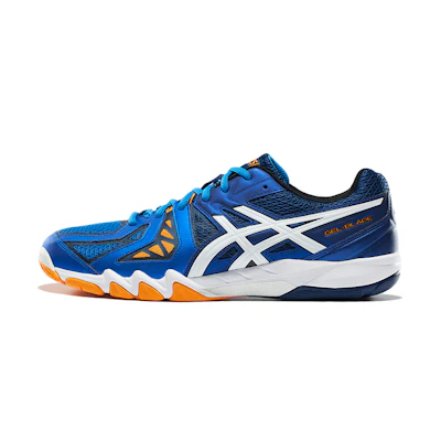 ASICS Gel-Blade 5 'Blue White'