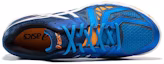 Lookbook ASICS Gel-Blade 5 ''Blau Weiß'' R506Y-3901
