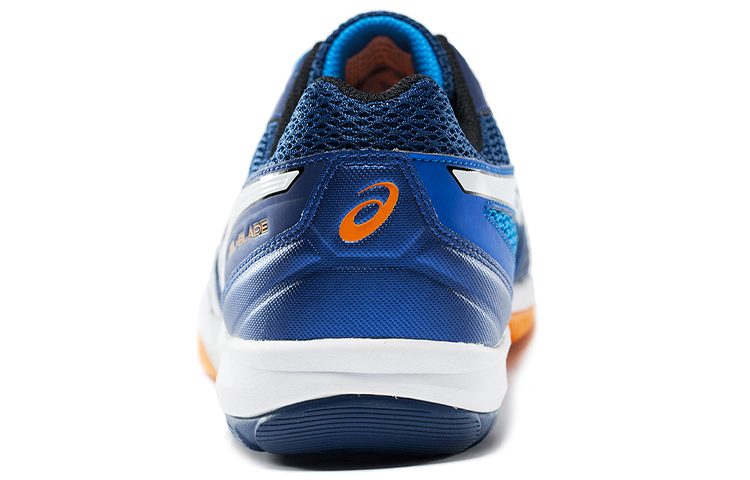 Shop ASICS Gel-Blade 5 'Biru Putih' R506Y-3901