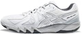 ASICS Gel-Blade 5 Putih/Perak TOB520-0193