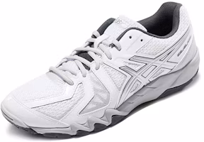 Order Asics Gel-Blade 5 時尚 防滑耐磨 低筒 跑步鞋 男女皆宜 白銀