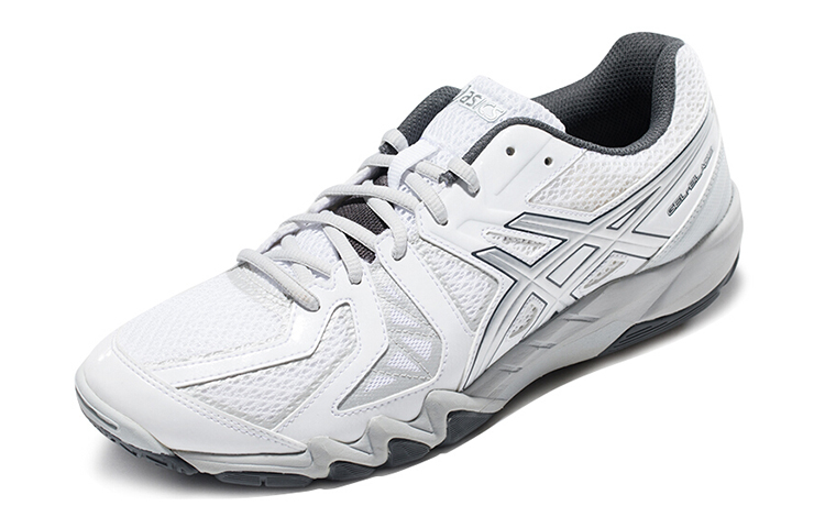 Order ASICS Gel-Blade 5 Putih/Perak TOB520-0193