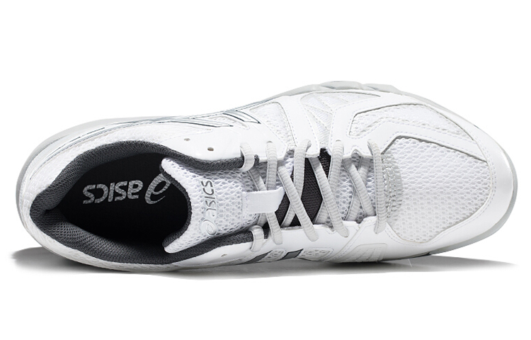 Lookbook ASICS Gel-Blade 5 Putih/Perak TOB520-0193