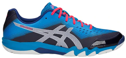 Order Asics Gel-Blade 6 藍色 慢跑鞋