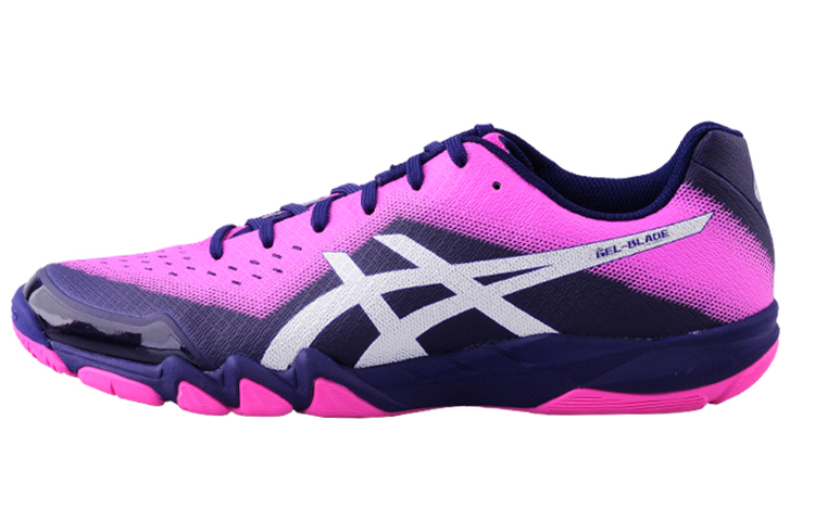 ASICS Gel-Blade 6 'Blue Purple' R753N-4993
