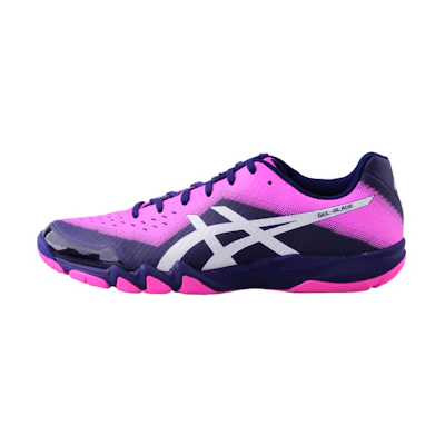 ASICS Gel-Blade 6 'Blue Purple'