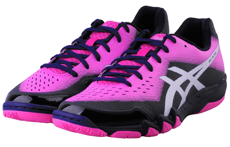 Order ASICS Gel-Blade 6 'Azul Morado' R753N-4993