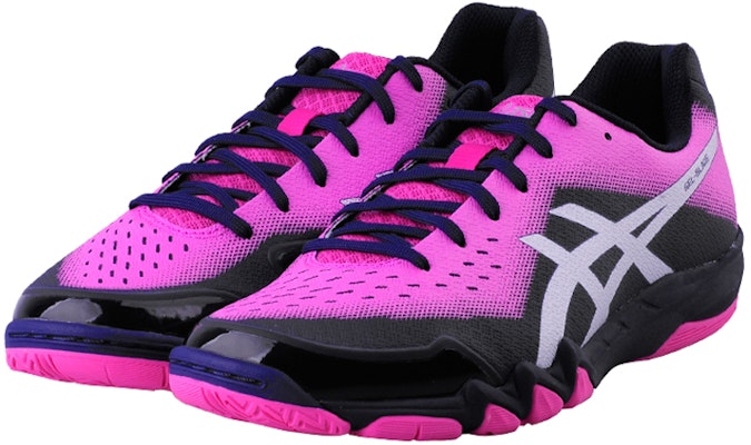 ASICS Gel-Blade 6 'Blue Purple' R753N-4993 Order ASICS Gel-Blade 6 'Blue Purple' R753N-4993