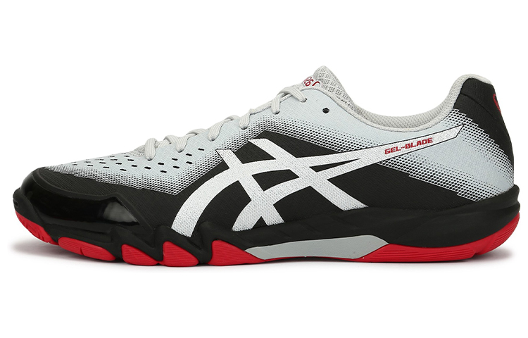ASICS Gel-Blade 6 'Gray Black' R703N-9093