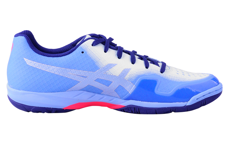 Order Asics Gel-Blade 6 減震防滑運動跑步鞋 淺藍