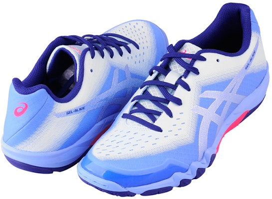 ASICS Gel-Blade 6 'Light Blue' R753N-400 Lookbook ASICS Gel-Blade 6 'Light Blue' R753N-400
