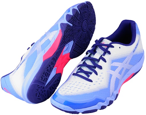 ASICS Gel-Blade 6 'Light Blue' R753N-400 Shop ASICS Gel-Blade 6 'Light Blue' R753N-400