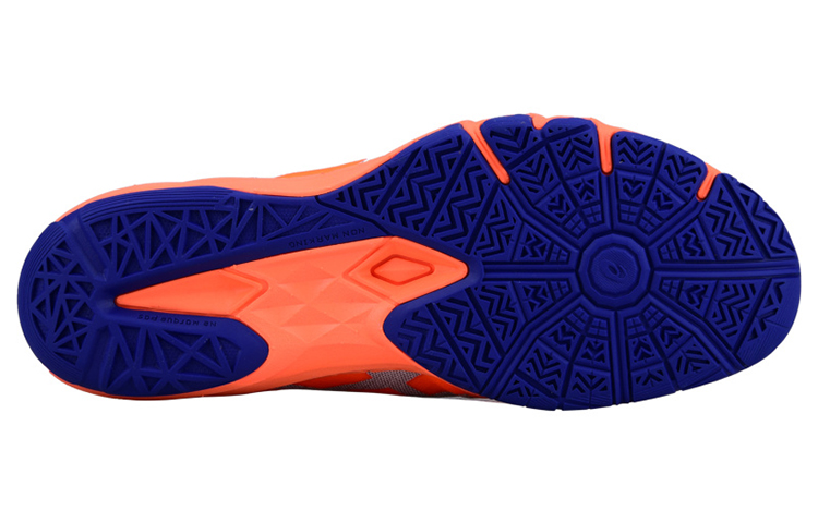 Purchase 亚瑟士 Gel-Blade 6 '橙色' R703N-3093