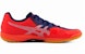 ASICS Gel-Blade 6 'Jingga Biru Colorblock' R703N-811