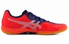 Order ASICS Gel-Blade 6 'Jingga Biru Colorblock' R703N-811