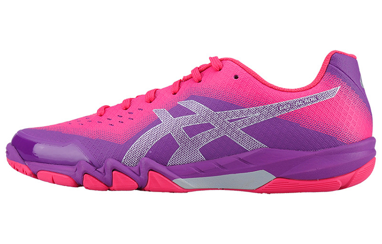 ASICS Gel-Blade 6 'Purple Red' R753N-3633