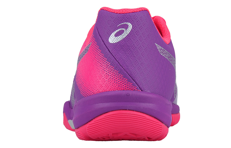 Shop アシックス ゲルブレード6 紫紅 (ASICS ゲルブレード6 しこう) R753N-3633