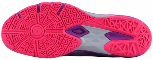 Purchase Asics Gel-Blade 6 耐磨防滑 低筒運動鞋 紫紅