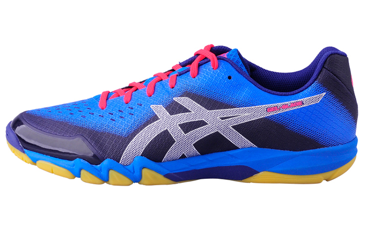 ASICS Gel-Blade 6 'Race Blue' R703N402