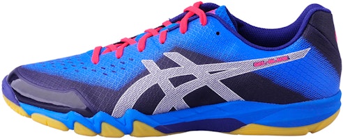 ASICS Gel-Blade 6 'Race Blue' R703N402 ASICS Gel-Blade 6 'Race Blue' R703N402