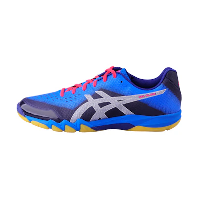 ASICS Gel-Blade 6 'Race Blue'