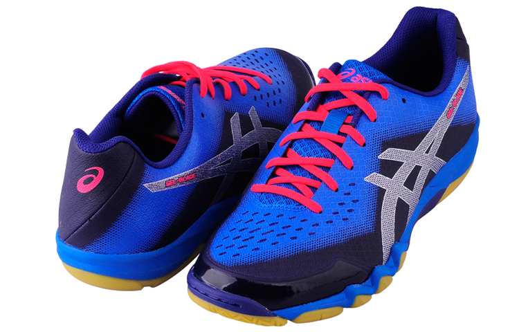 Lookbook ASICS Gel-Blade 6 ''Race Bleu'' R703N402
